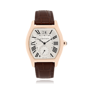 Cartier Tortue in Rose Gold, W1556234 - Bucherer