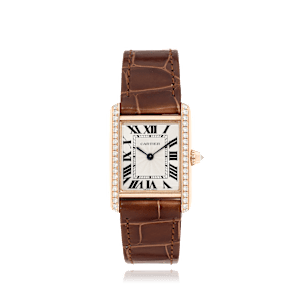 Cartier Tank in Rotgold, WJTA0010 - Bucherer