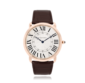 Cartier Ronde de Cartier in Rose Gold, W6801004 - Bucherer