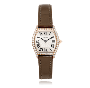 Cartier Tortue en Or Rose, WA501006 - Bucherer