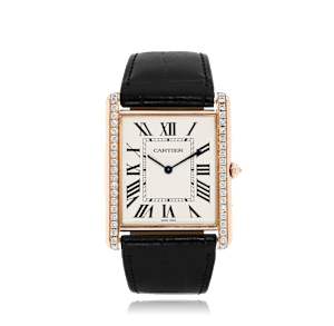 Cartier Tank in Rotgold, WT200005 - Bucherer
