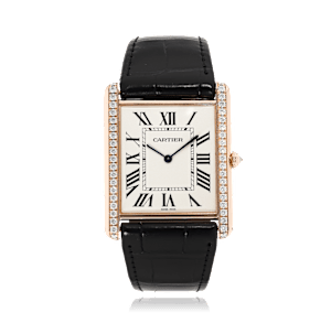 Cartier Tank in Rotgold, WT200005 - Bucherer