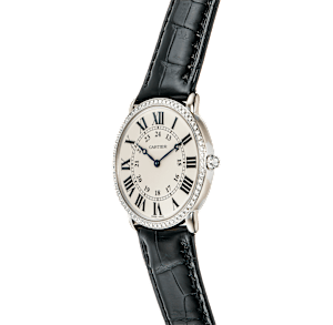 Cartier Ronde de Cartier in White Gold, WR000551 - Bucherer