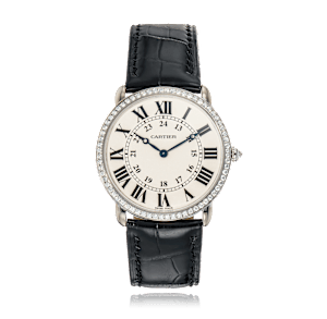 Cartier Ronde de Cartier in White Gold, WR000551 - Bucherer