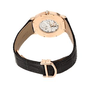 Cartier Ronde de Cartier in Rose Gold, WR000651 - Bucherer