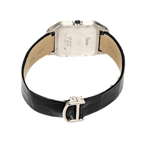 Cartier Santos de Cartier in White Gold, W2007051 - Bucherer