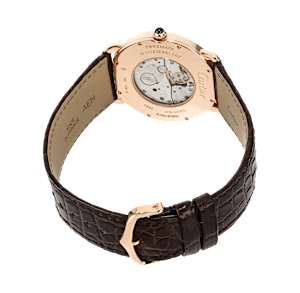 Cartier Ronde de Cartier in Rose Gold, W6800251 - Bucherer