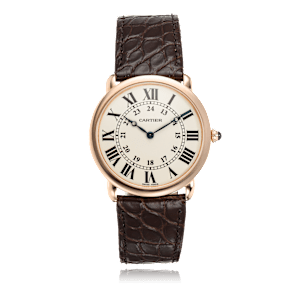 Cartier Ronde de Cartier in Rose Gold, W6800251 - Bucherer