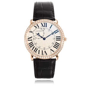 Cartier Ronde de Cartier in Rose Gold, WR007001 - Bucherer