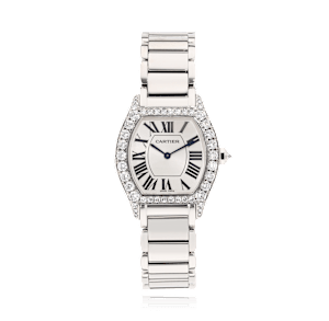 Cartier Tortue en Or Blanc, WA5072W9 - Bucherer