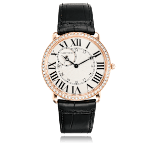 Cartier Ronde de Cartier in Rose Gold, WR007001 - Bucherer