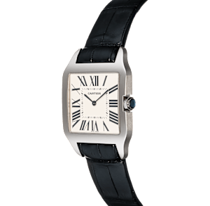 Cartier Santos de Cartier in White Gold, W2007051 - Bucherer