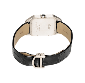 Cartier Santos de Cartier in White Gold, W2007051 - Bucherer