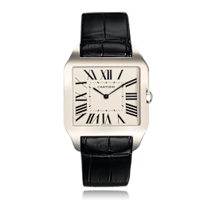 Cartier Santos de Cartier in Weissgold, W2007051 - Bucherer