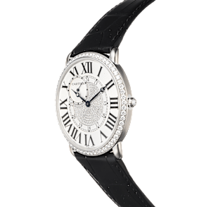Cartier Ronde de Cartier in White Gold, WR007004 - Bucherer