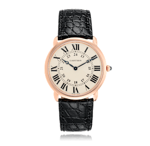 Cartier Ronde de Cartier in Rose Gold, W6800251 - Bucherer