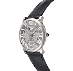 Cartier Rotonde de Cartier in White Gold, W1556253 - Bucherer
