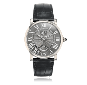 Cartier Rotonde de Cartier in White Gold, W1556253 - Bucherer