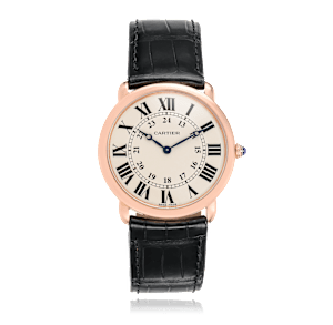 Cartier Ronde de Cartier en Or Rose, W6800251 - Bucherer