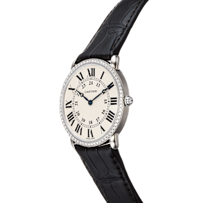 Cartier Ronde de Cartier in White Gold, WR000551 - Bucherer