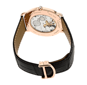 Cartier Ronde de Cartier in Rose Gold, WR007001 - Bucherer
