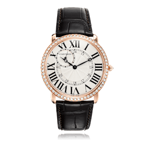 Cartier Ronde de Cartier in Rose Gold, WR007001 - Bucherer