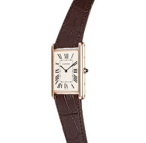 Cartier Tank in Rose Gold, W1560017 - Bucherer