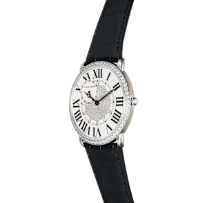 Cartier Ronde de Cartier in White Gold, WR007004 - Bucherer