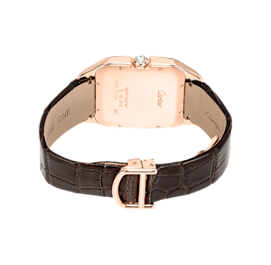 Cartier Santos de Cartier in Rose Gold, WH100751 - Bucherer
