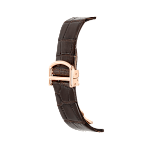 Cartier Santos de Cartier in Rose Gold, WH100751 - Bucherer