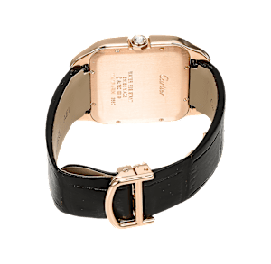 Cartier Santos de Cartier in Rose Gold, WH100751 - Bucherer