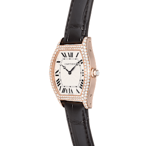 Cartier Tortue in Rose Gold, WA503951 - Bucherer
