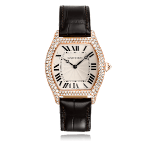 Cartier Tortue in Rose Gold, WA503951 - Bucherer