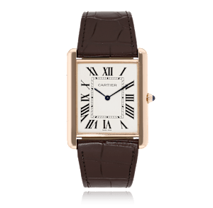 Cartier Tank in Rotgold, W1560017 - Bucherer
