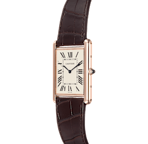Cartier Tank in Rose Gold, W1560017 - Bucherer