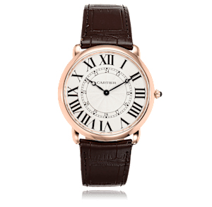Cartier Ronde de Cartier in Rose Gold, W6801004 - Bucherer