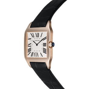 Cartier Santos de Cartier in Rose Gold, W2006951 - Bucherer