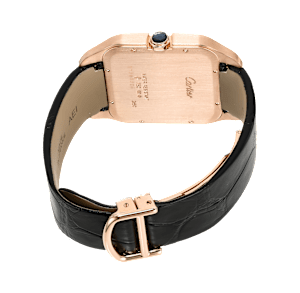 Cartier Santos de Cartier in Rose Gold, W2006951 - Bucherer