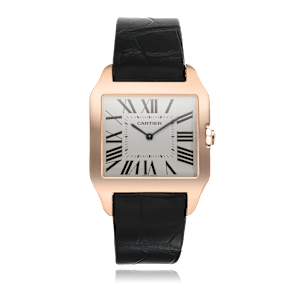 Cartier Santos de Cartier in Rotgold, W2006951 - Bucherer