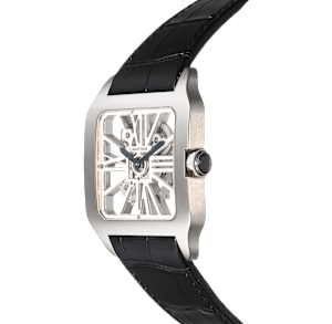 Cartier Santos de Cartier in White Gold, W2020033 - Bucherer