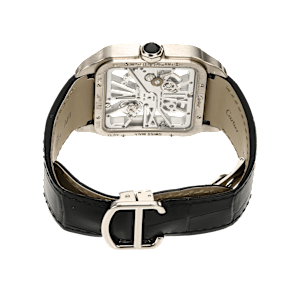 Cartier Santos de Cartier in White Gold, W2020033 - Bucherer
