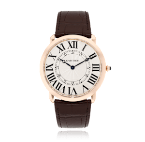 Cartier Ronde de Cartier en Or Rose, W6801004 - Bucherer