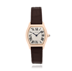 Cartier Tortue in Rose Gold, W1556360 - Bucherer
