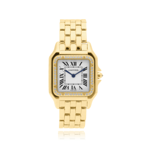 Panthere de Cartier  Certified Pre-Owned, 