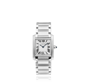 Cartier Tank in Edelstahl, W51008Q3 - Bucherer