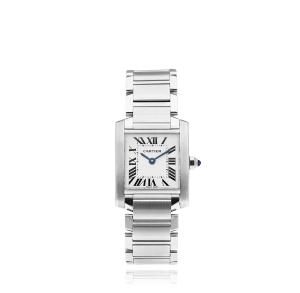 Cartier Tank in Edelstahl, W51008Q3 - Bucherer