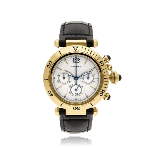 Pasha de Cartier Certified Pre-Owned,