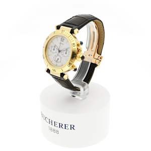 Cartier Pasha de Cartier en Or jaune, W3007651 - Bucherer