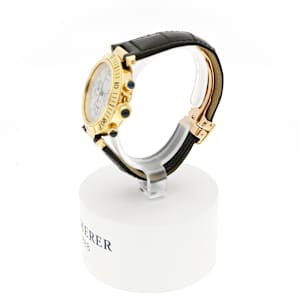 Cartier Pasha de Cartier en Or jaune, W3007651 - Bucherer