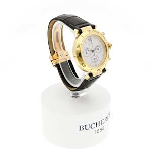 Cartier Pasha de Cartier en Or jaune, W3007651 - Bucherer